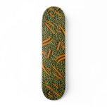 Green peas and carrots skate deck