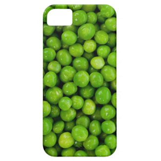 Green Peas Background iPhone 5 Cases