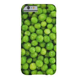 Green Peas Background iPhone 6 Case