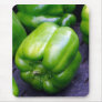 Green Peppers Mouse Pads