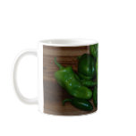 Green Peppers Mug