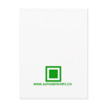 Green Period Post Cards