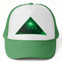 green pharaoh on green hats by cowcatcher green pharaoh on green hats