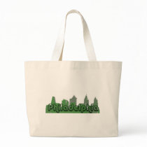 Green Philadelphia bags by GreenPhiladelphia Green Philadelphia bags