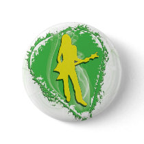 green pick buttons by nordflark green pick buttons