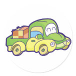 round_sticker - Kids Planes, Trains And Automobile T-Shirts And Gifts: Sizes  Available colors: 0