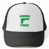 Green Piece Hats