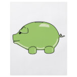 Green Pig Flyer