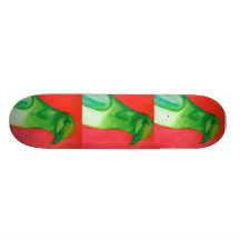 Green Pigeon Skateboard