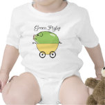 Green Piglet Yellow) Tshirt