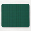 Green Pinstripe Mousepad
