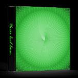 Green Plafond binders