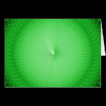 Green Plafond cards