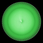 Green Plafond stickers