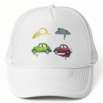 Green Planet Approved Hat