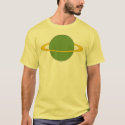 Green Planet t-shirts