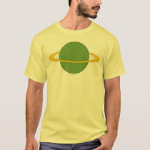 Green Planet t-shirts