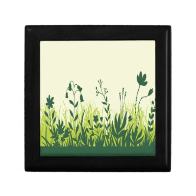 Buy plants gifts delivery. - Green Plants Background Gift Box