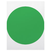 green point icon letterhead