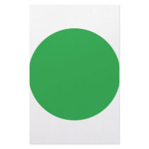 green point icon stationery