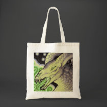Green poison bag bags