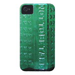 Green Poison Bottle iPhone Case iPhone 4 Case-Mate Case