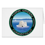 Green Polar Connecticut Cards