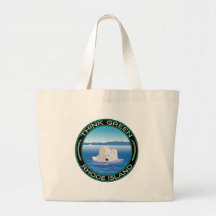 Green Polar Rhode Island Bag