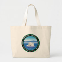 Green Polar South Carolina Bags