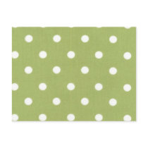 Green Polka Dot Design postcards by shopstew Green Polka Dot Design postcards