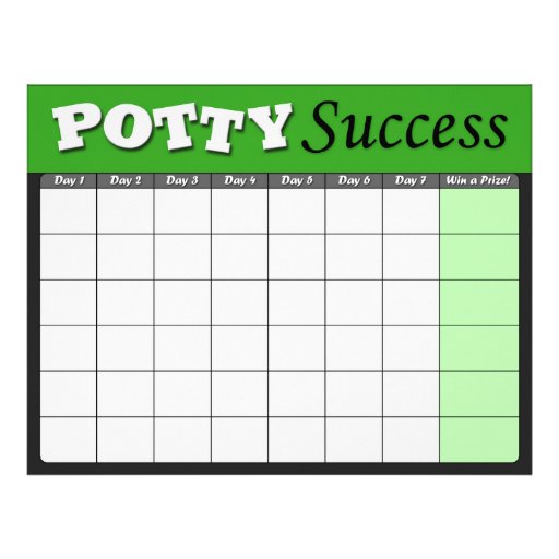 puppy schedule template