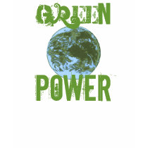 Green Power T-Shirt