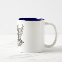 Green Pride Wind Montana mugs