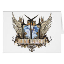 Green Pride Wind Texas cards