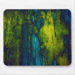 Green Puke 2 Mouse Pad