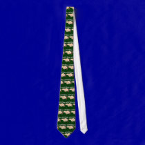 Green Pull My Finger Tie ties