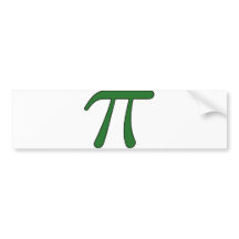 Pie Sign Math