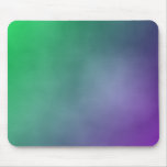 Green Purple Gradient Mousepads