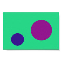 Green Purple Navy posters
