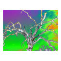 green purple orange tree posters by Web420 green purple orange tree posters