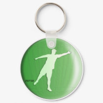Green Putter keychains