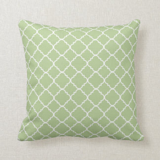 Quatrefoil Pillows - Decorative & Throw Pillows Zazzle