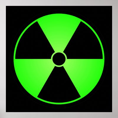 Rf Radiation Sign