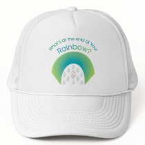 Green Rainbow Products hats by cleosclassics Green Rainbow Products hats