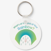 Green Rainbow Products keychains by cleosclassics Green Rainbow Products keychains