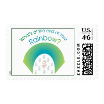 Green Rainbow Products stamps