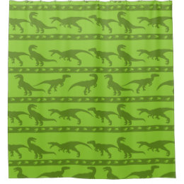 Green Raptor Pattern