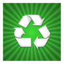 Green Recycle Poster 001 posters by phantompanther Green Recycle Poster 001 posters