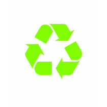 Green Recycle T shirt