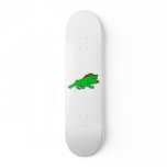 Green-Red Clawed Dragon Skate Boards